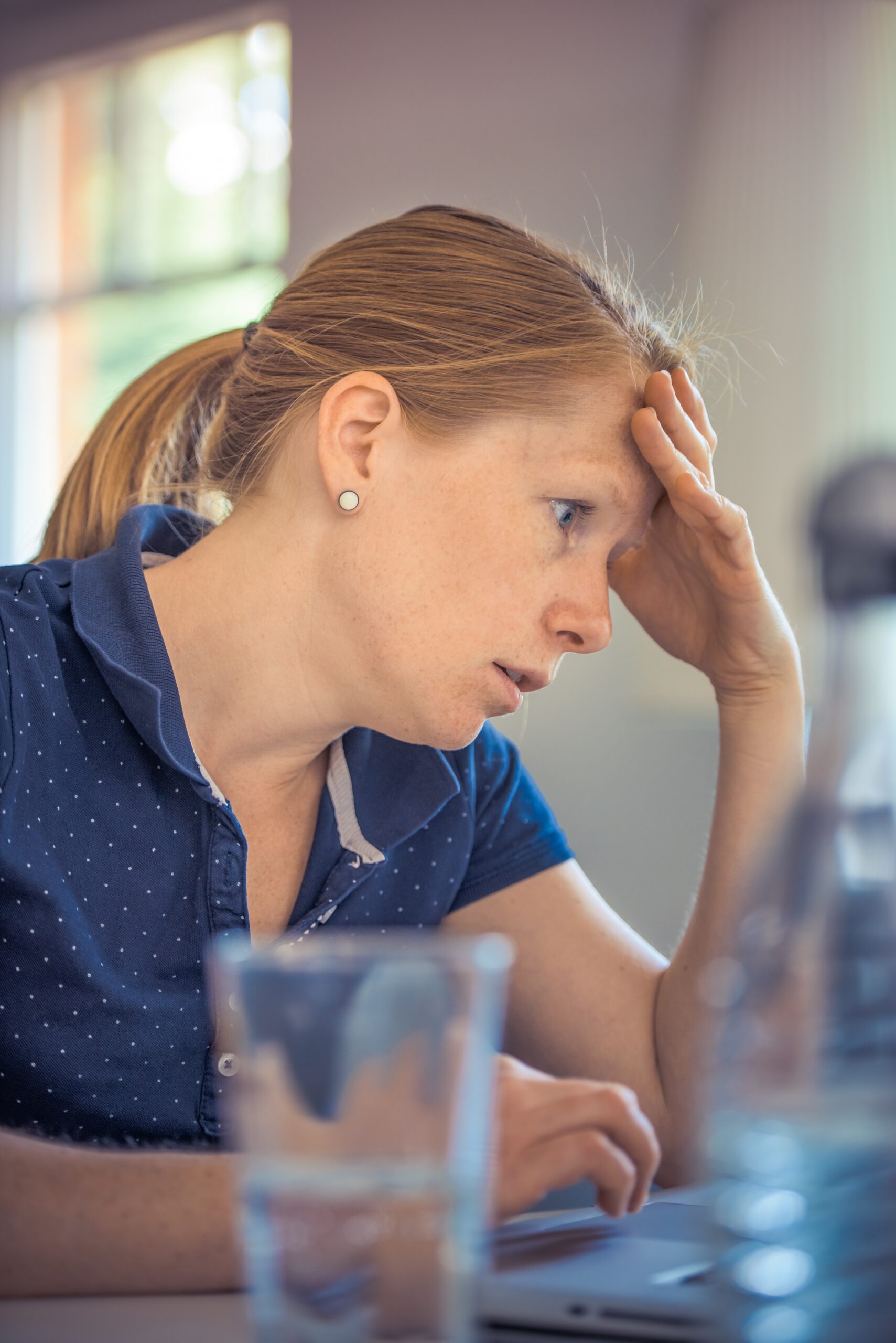 determine fault in personal injury case