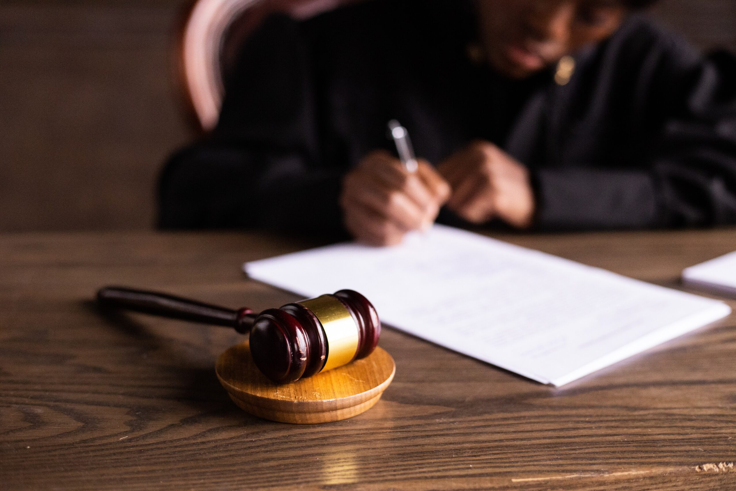 settling case outside of court