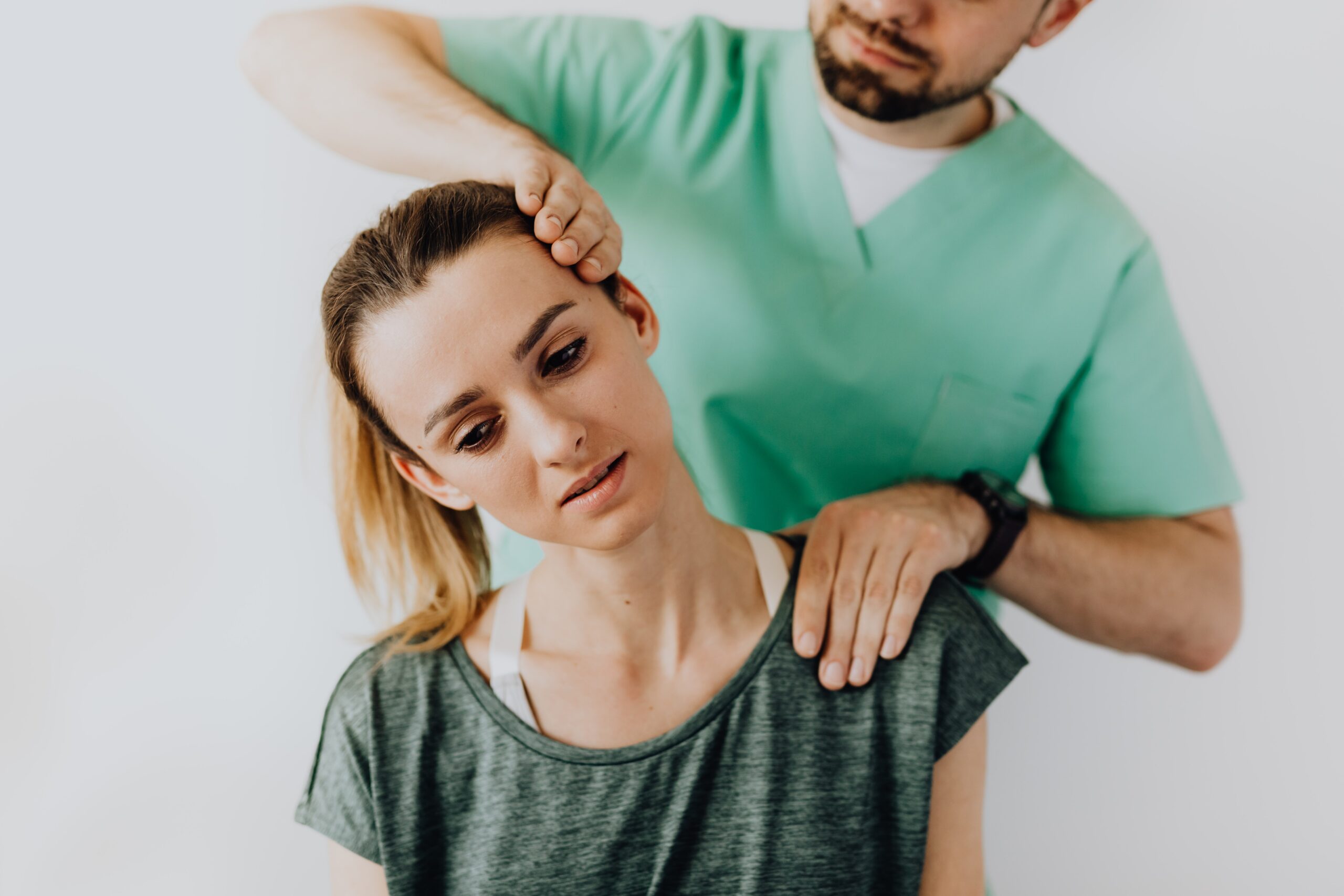 whiplash injury