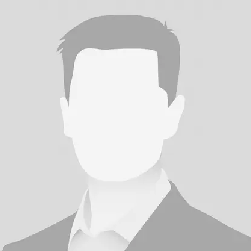 Default Man Placeholder