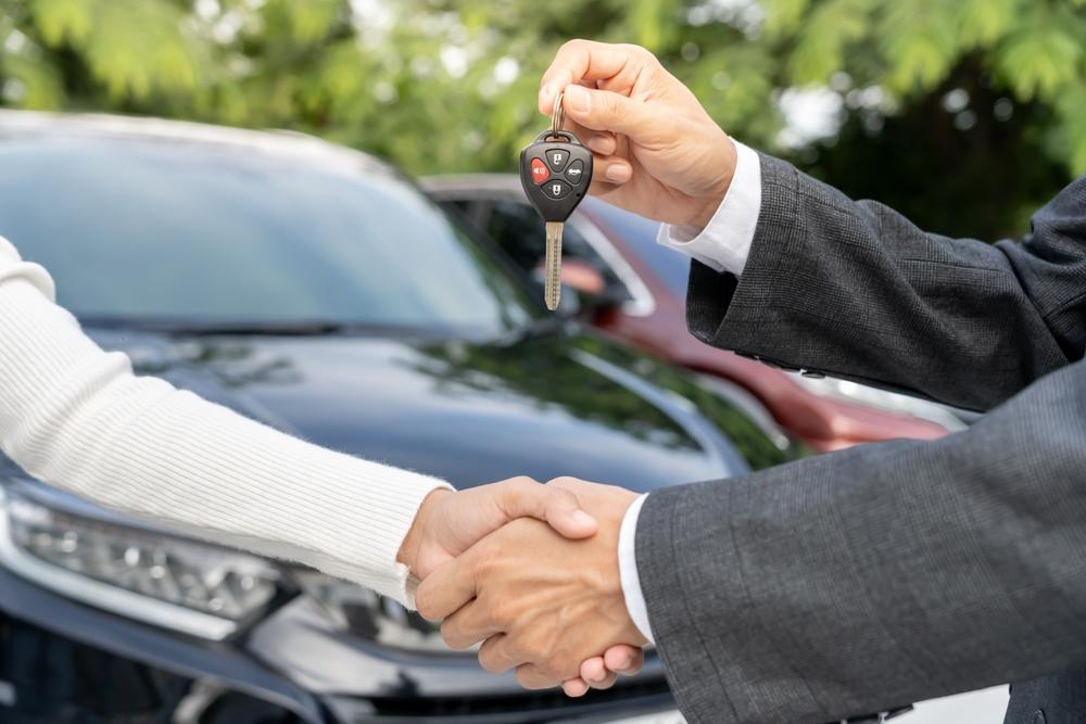 how long will insurance pay for rental car after accident